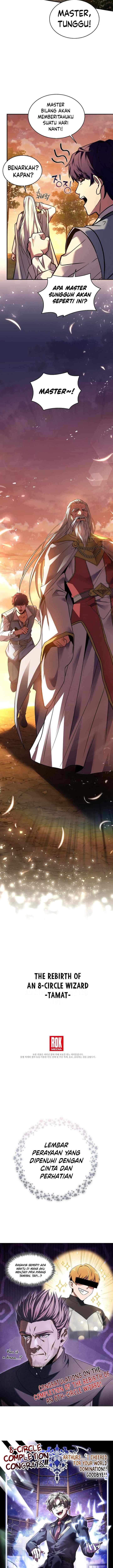 Rebirth of the 8-Circled Mage chapter 160 halaman 15