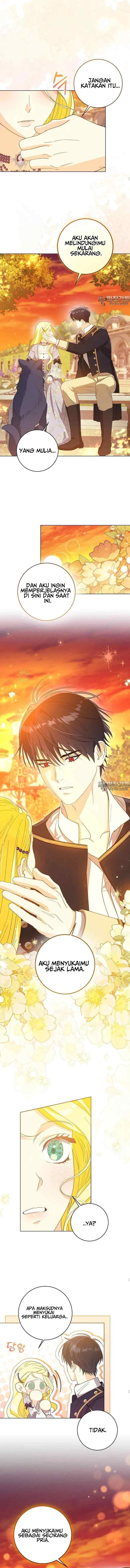 Oh, I Have Never Abandoned That Tyrant chapter 49 halaman 7