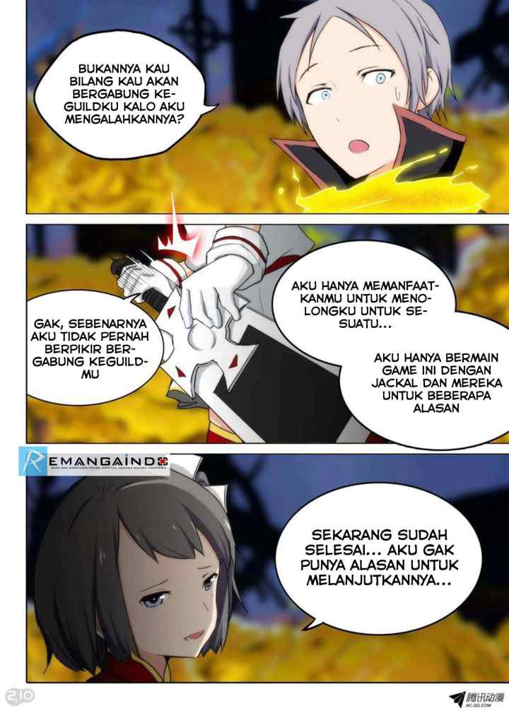 Yin Zhi Shoumuren chapter 94 halaman 10