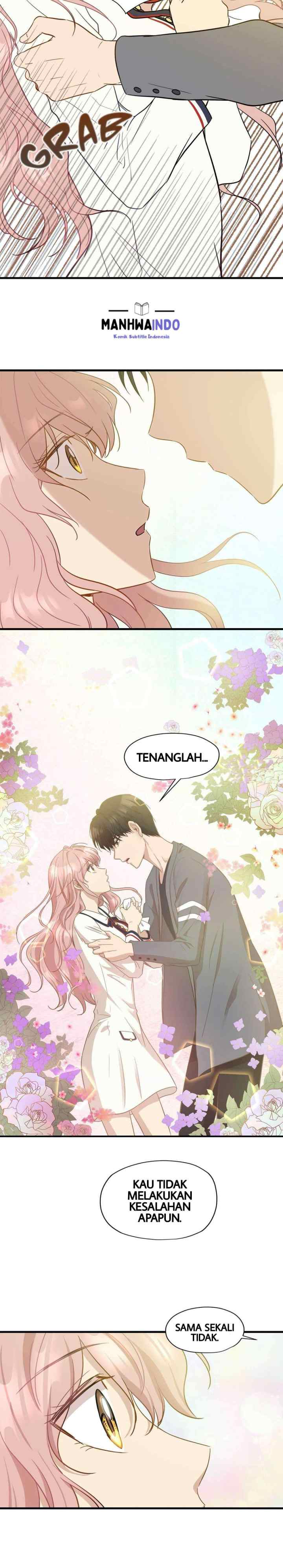 Just for a Meowment chapter 7 halaman 14