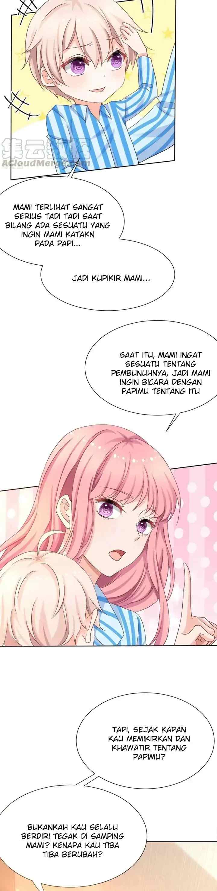 Take Your Mommy Home chapter 334 halaman 11