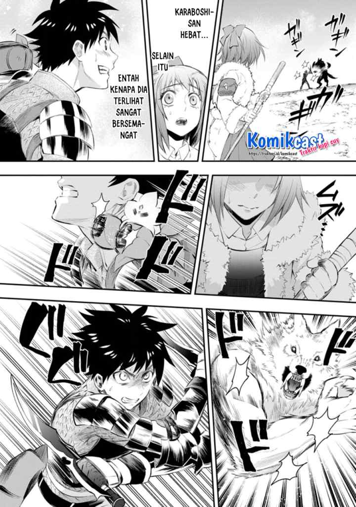 Bouken-ka ni Narou! ~Sukiruboudo de Dungeon Kouryaku~ chapter 27.2 halaman 5