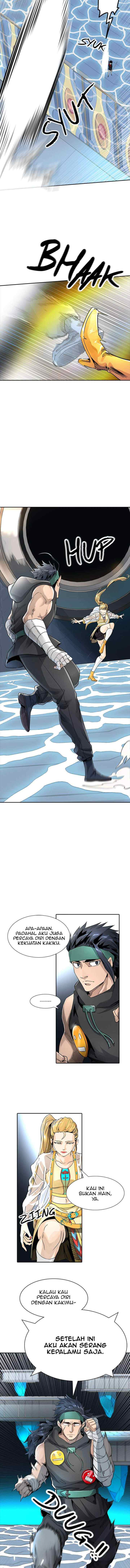 Tower of God chapter 491 halaman 11