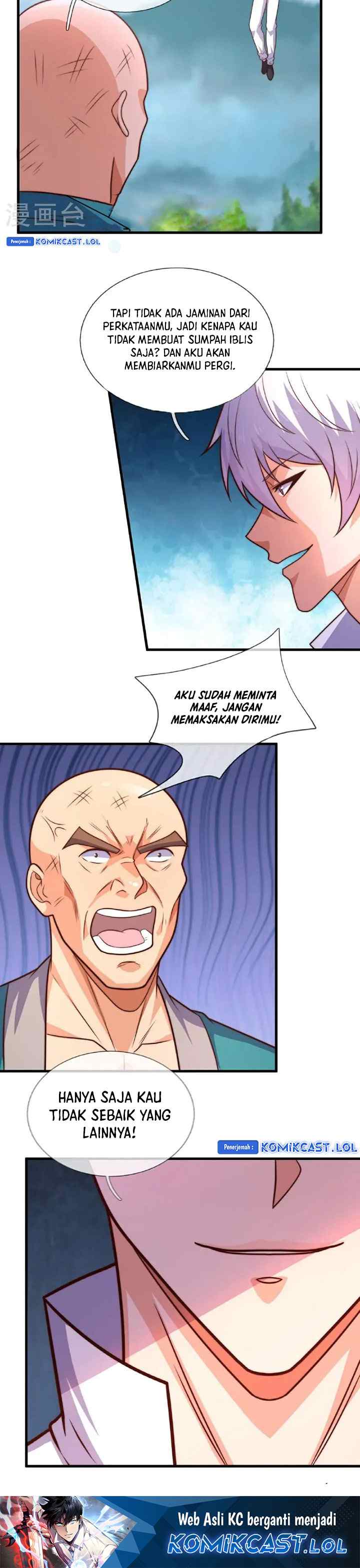 City of Heaven Time Stamp chapter 379 halaman 13