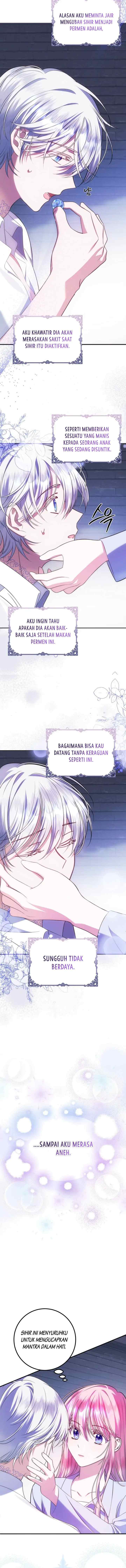 I Met the Male Lead In Prison (Remake) chapter 14 halaman 10