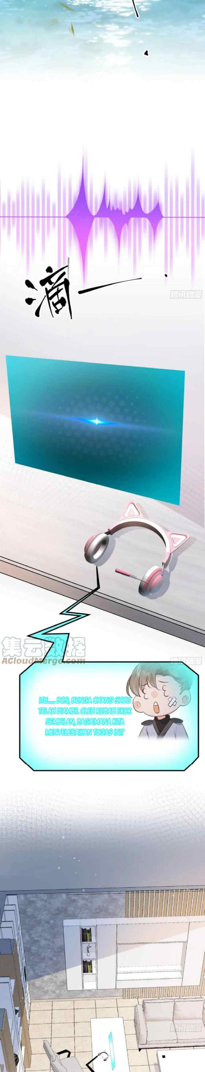 Fox Spirit Child Is Also Quite Obedient Today? chapter 62 halaman 17