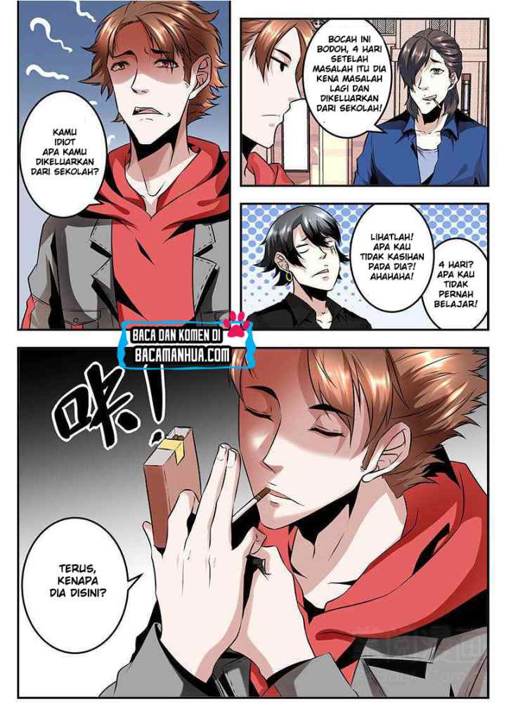 Metropolitan System chapter 73 halaman 4