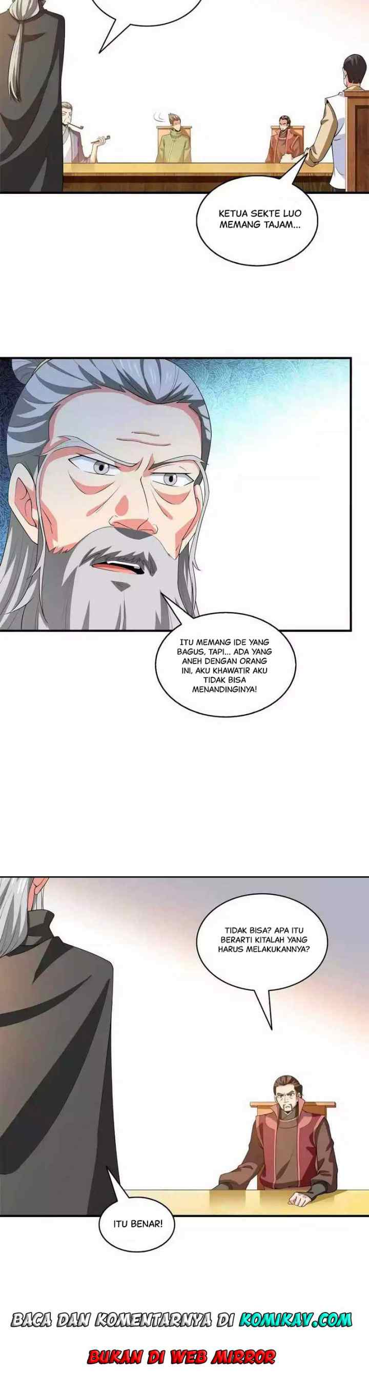 Library Tiandao chapter 326 halaman 14