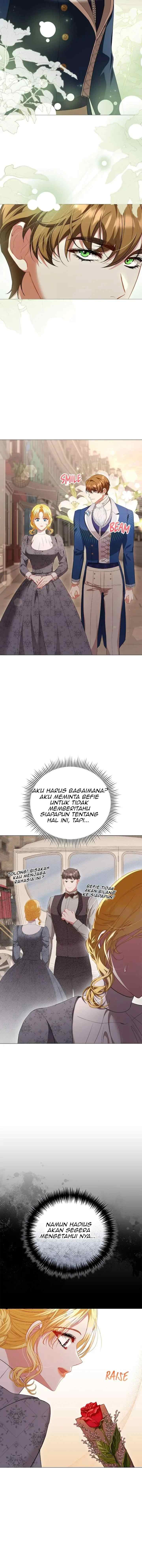 Love Doesn't Matter chapter 59 halaman 5