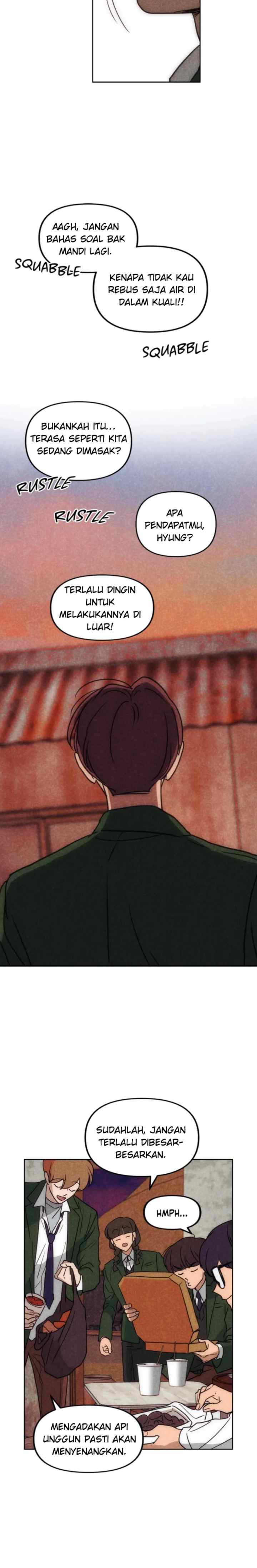 Spinach Bouquet chapter 66 halaman 11