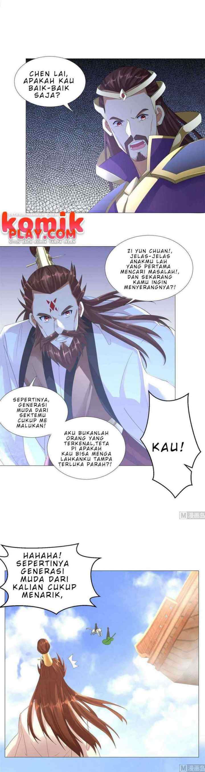 Rebirth Extreme chapter 37 halaman 11