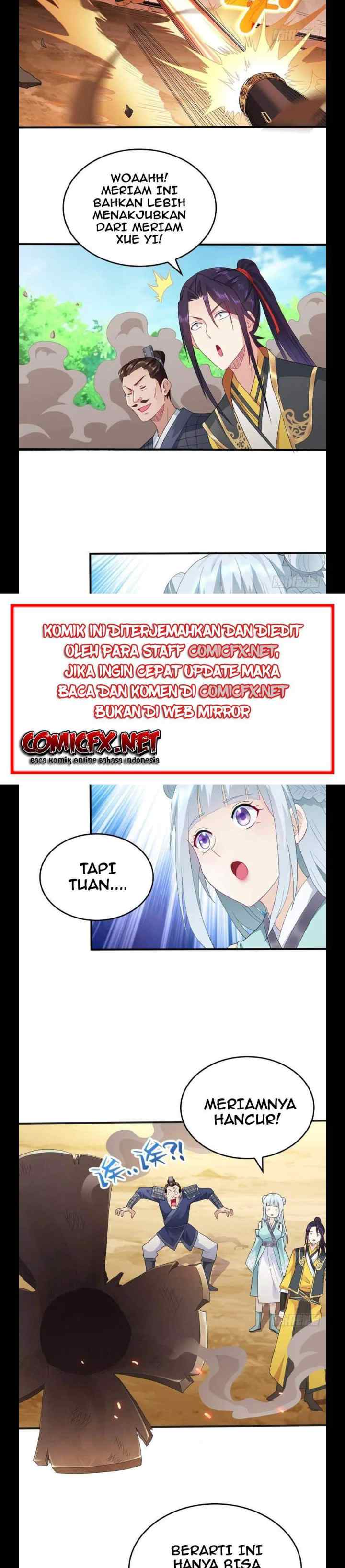 Forced To Become the Villain's Son-in-law chapter 70 halaman 4