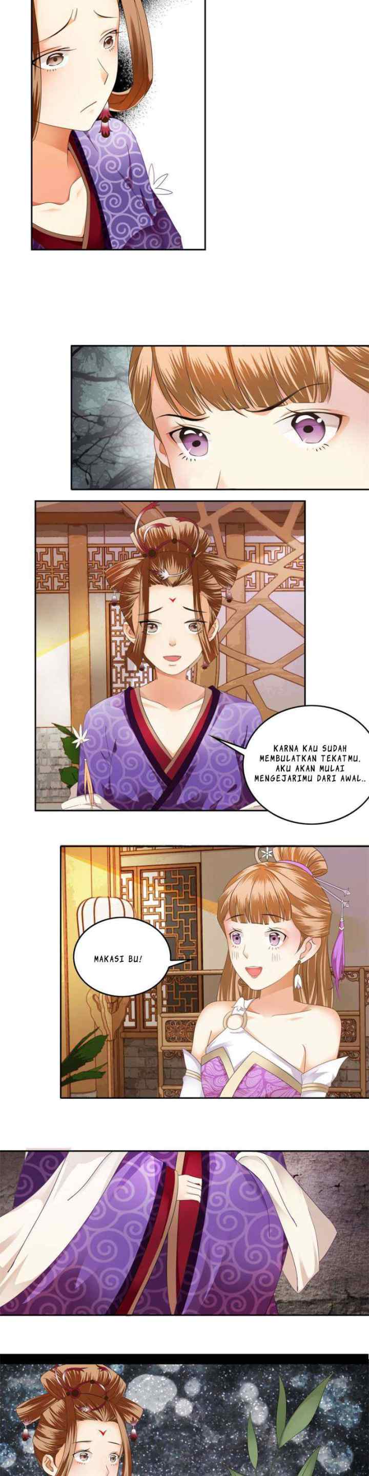 Miracle Doctor Abandoned Girl chapter 3 halaman 8