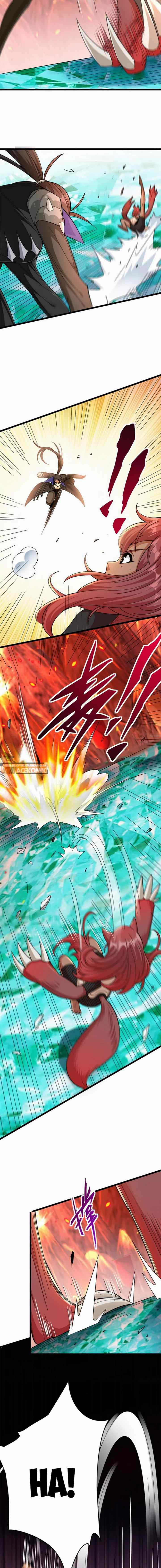 Release That Witch chapter 435 halaman 8
