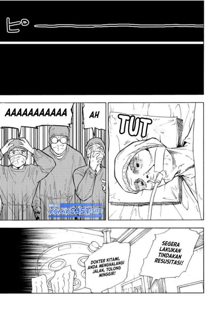 Cross of Six People chapter 107 halaman 6