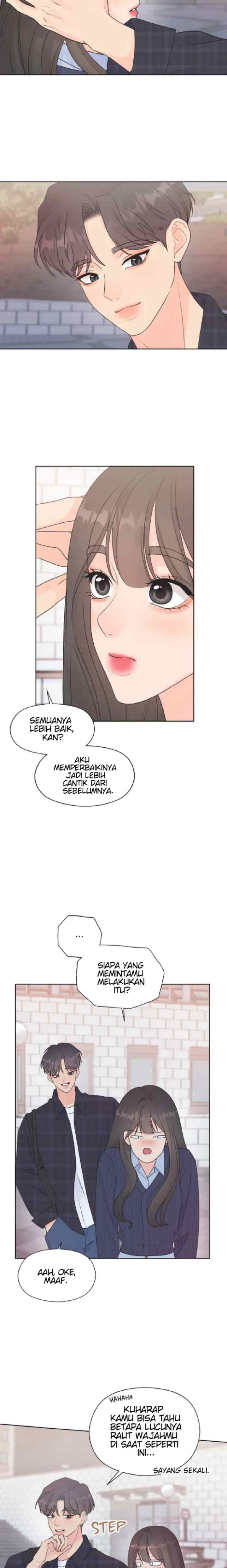 Miss Makeover chapter 43 halaman 15