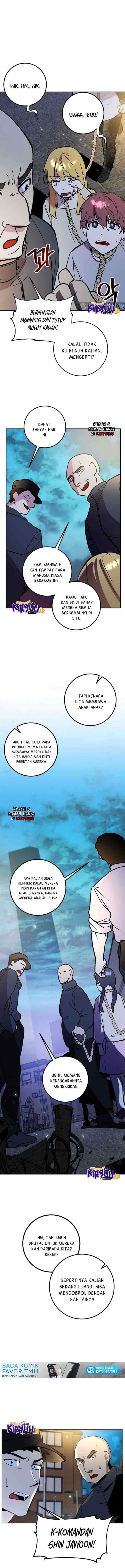Return to Player chapter 44 halaman 13