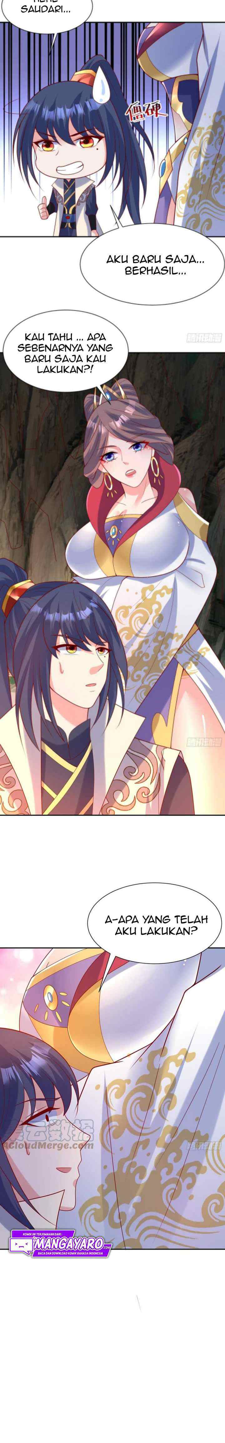 Becoming A God By Teaching Six Sisters chapter 47 halaman 15