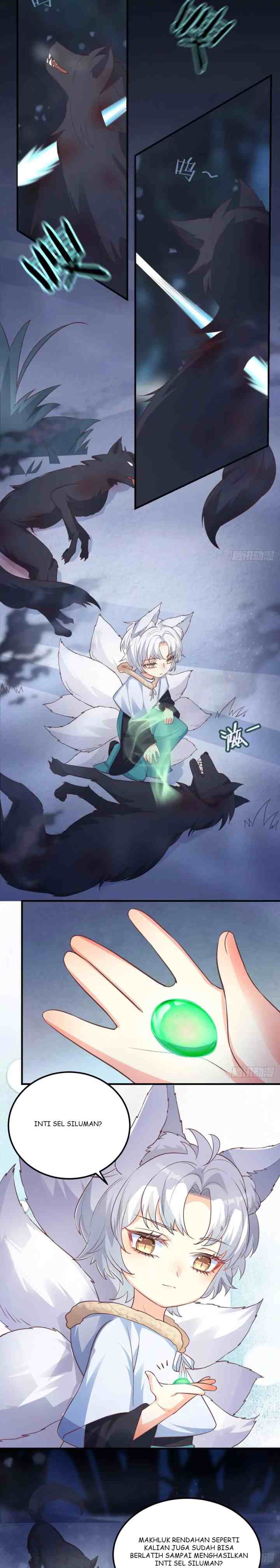Fairy Fox Cubs Are Also Very Good Today chapter 9 halaman 16