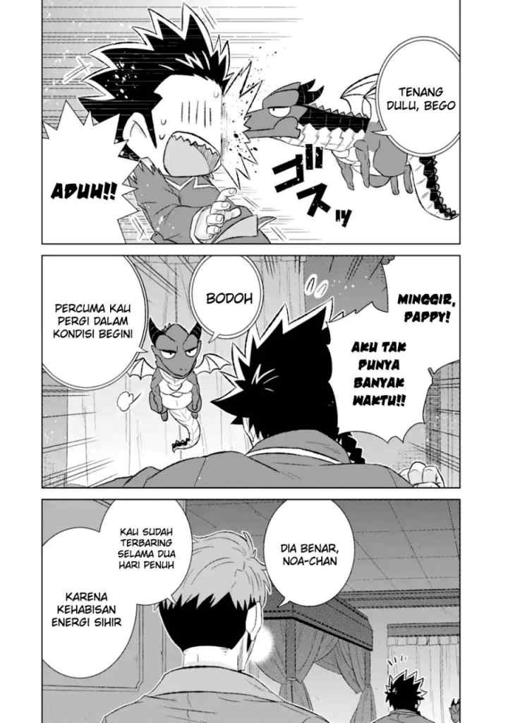 Isekai De Tadahitori No Mamono Tsukai ~ Tenshoku Shitara Maou Ni Machigawa Remashita chapter 50.1 halaman 17