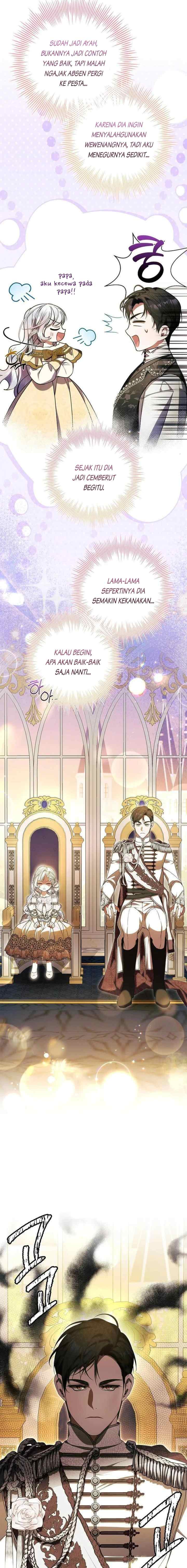 I Adopted a Villain as My Father chapter 71 halaman 18