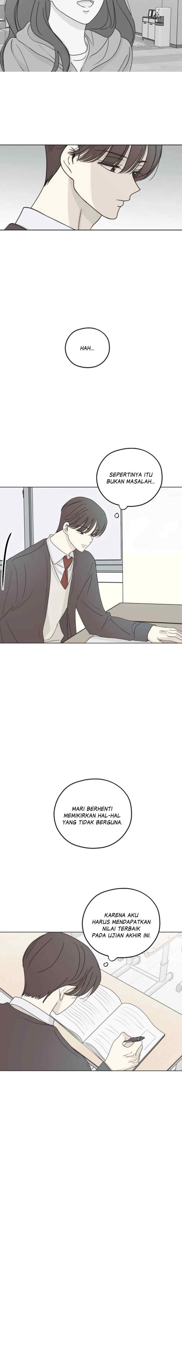 The Password Is 002! chapter 24 halaman 14