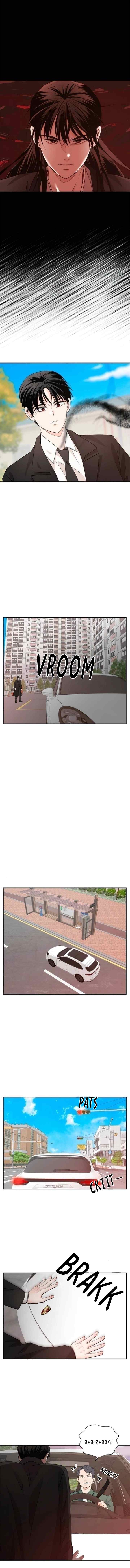 Disaster Is Always Nearby chapter 18 halaman 6