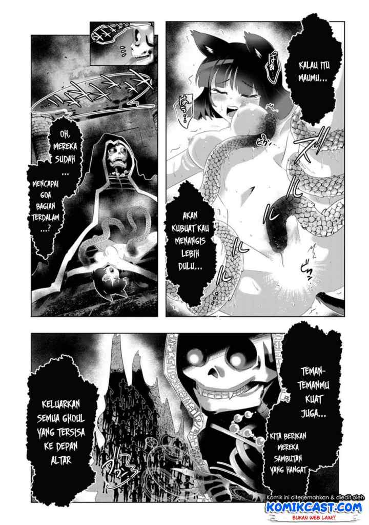 Isekai Shihai no Skill Taker: Zero kara Hajimeru Dorei Harem chapter 52 halaman 10