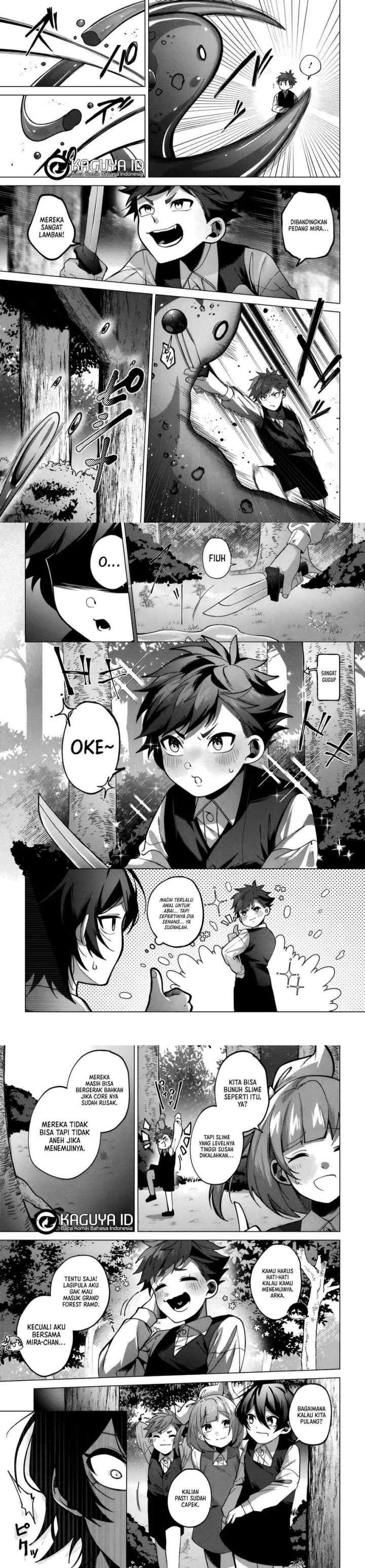 Katsute no Ansatsusha ha Raise de Chigau Ikikata wo chapter 2 halaman 16