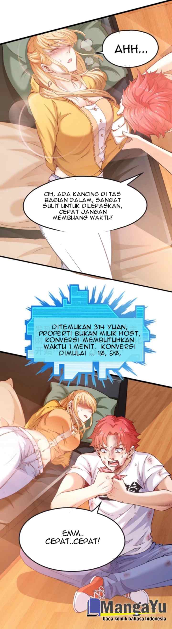 Gold System chapter 4 halaman 7