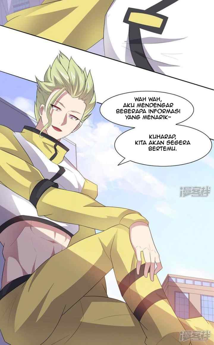 Big Hero's Girlfriend is Super Fierce! chapter 26 halaman 20