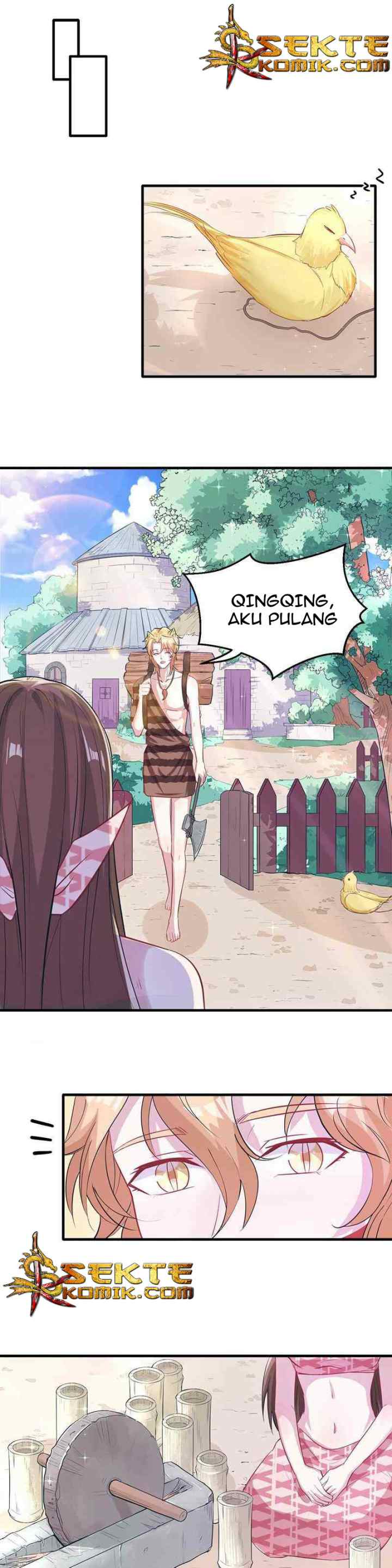 Beauty and the Beasts chapter 68 halaman 7