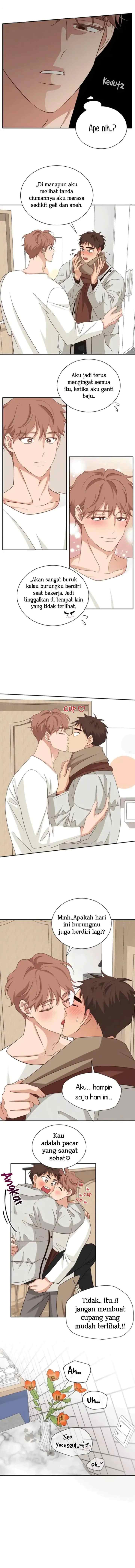 The Third Ending chapter 53 halaman 9