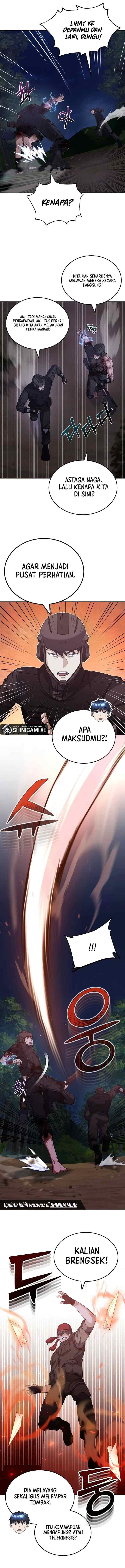 Genius of the Unique Lineage chapter 52 halaman 16