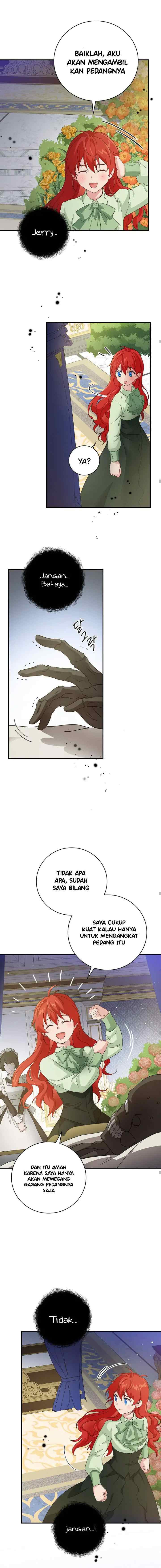 Finding My Father's Son chapter 3 halaman 13