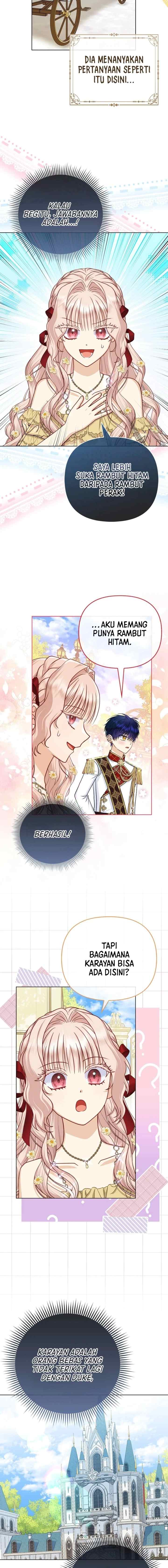 I'm The Villain's Favorite chapter 41 halaman 12