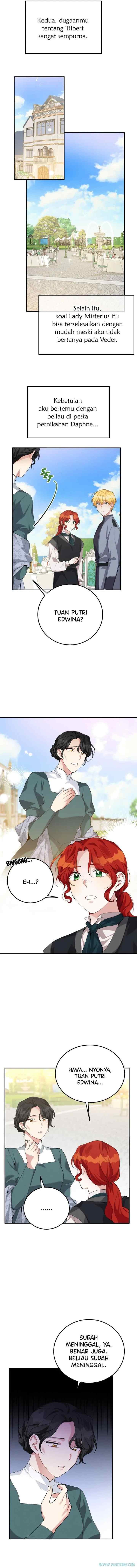 RSVP, Prince ! chapter 61 halaman 5