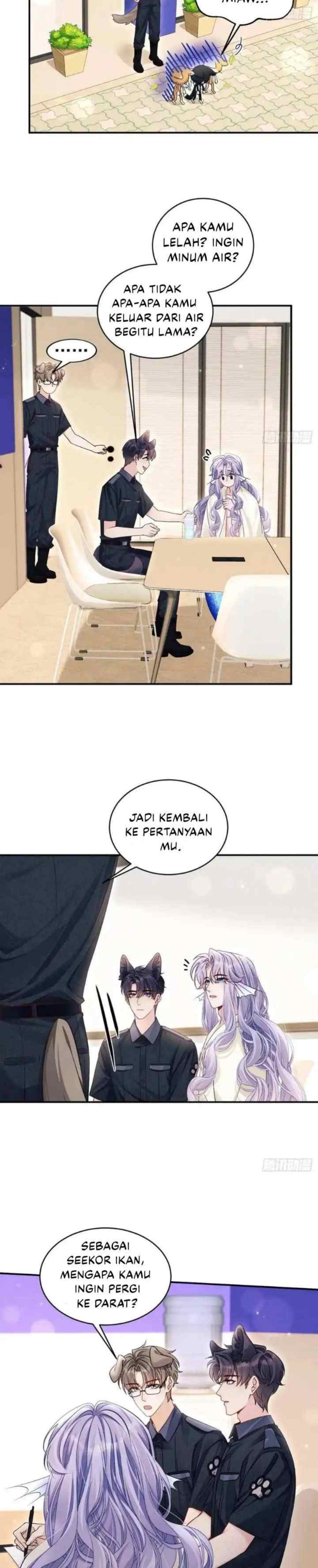 I Suspect the Actor Is Fishing for Me chapter 150.5 halaman 16