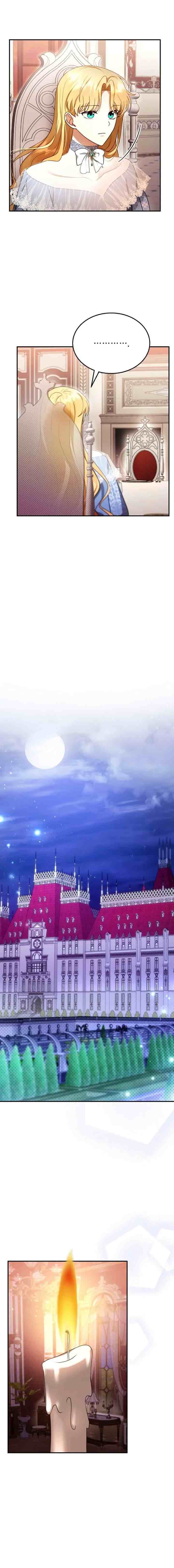 I Am Trying To Divorce My Villain Husband, But We Have A Child chapter 24 halaman 13