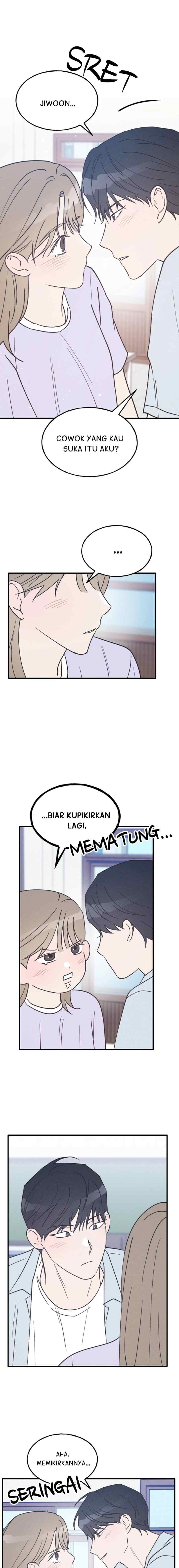 Boyfriend's Law chapter 30 halaman 8