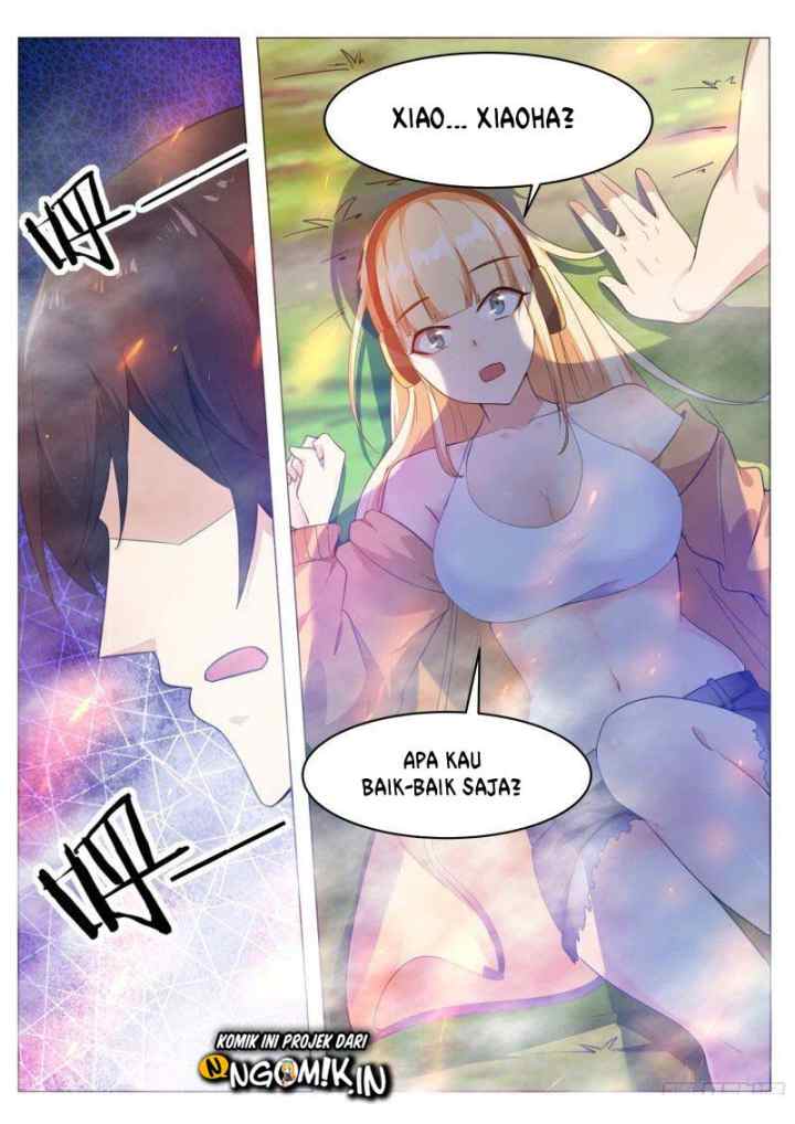 The Strongest God King chapter 125 halaman 4