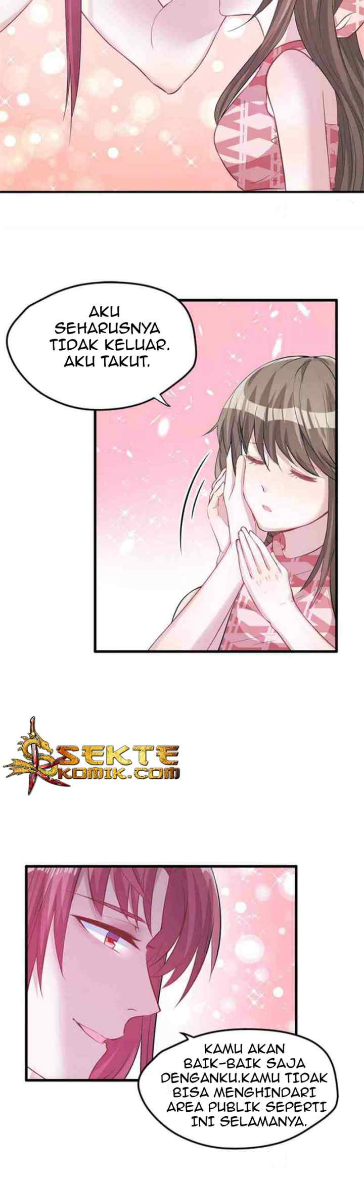 Beauty and the Beasts chapter 90 halaman 13