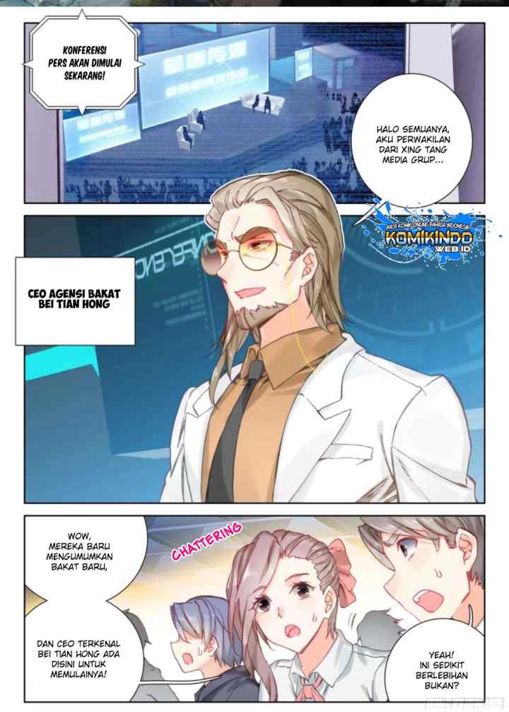 Soul Land 4 chapter 14 halaman 4