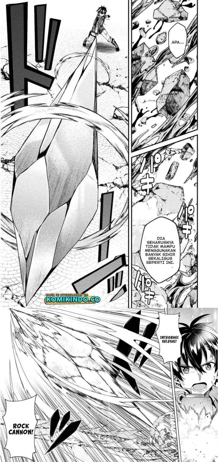 Choice of Error Hero chapter 3 halaman 12