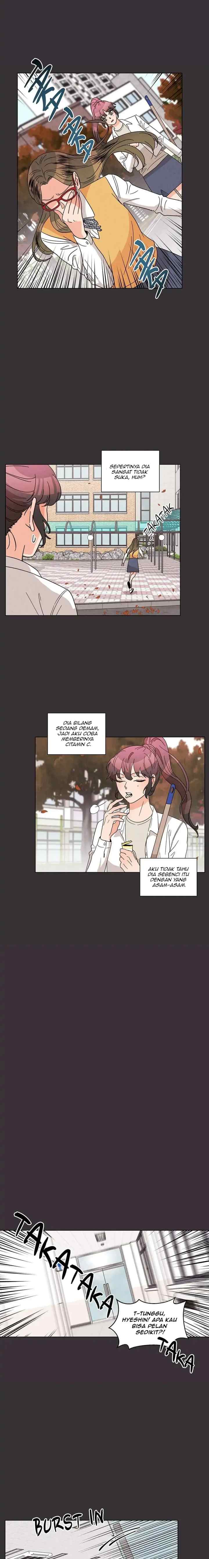 Goodbye In-Laws chapter 22 halaman 7
