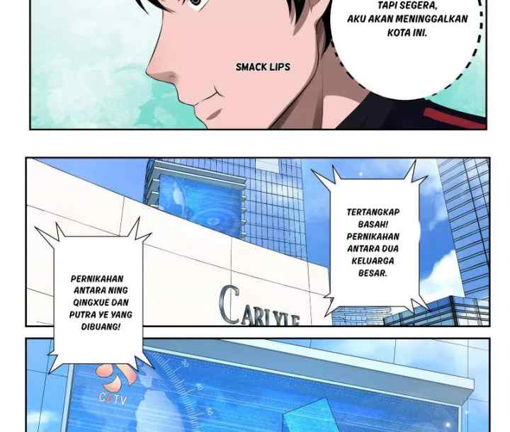 Strongest Abandoned Son chapter 20 halaman 6