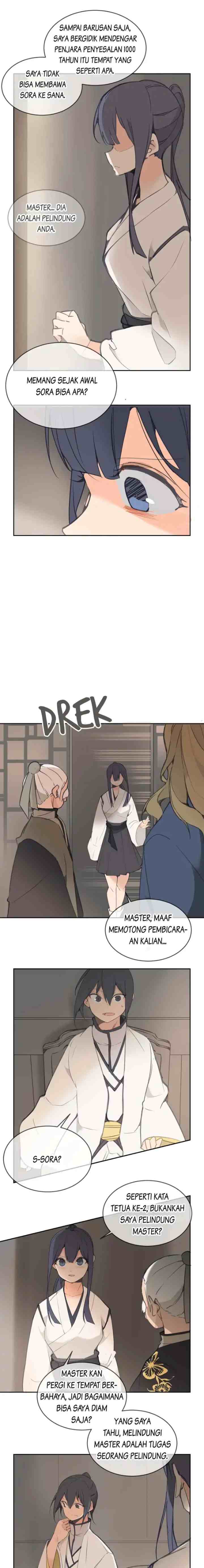 Devil Sword King chapter 94 halaman 9