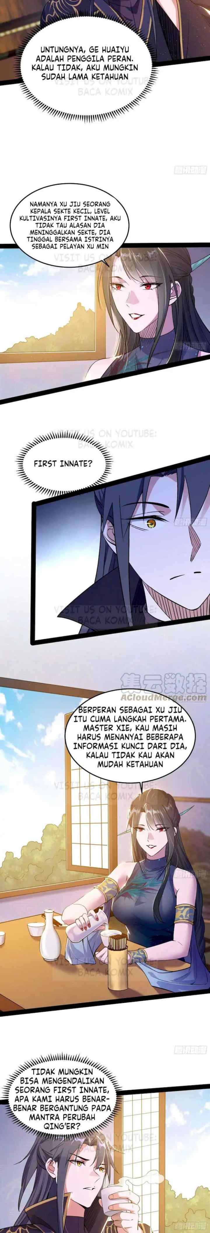 I'm An Evil God chapter 217 halaman 16