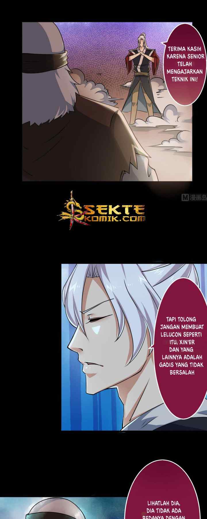 Magic Immortal Qi chapter 54 halaman 10