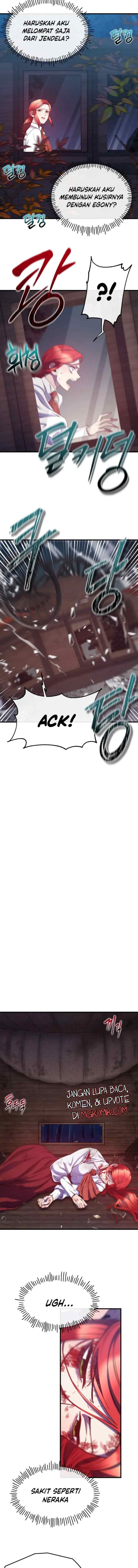 Behold the True Villainess chapter 77 halaman 4
